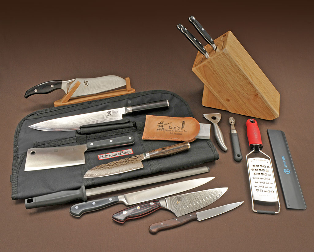 Chef Tools - Ross Cutlery